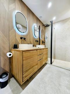Le Dotec Méditerranéen - Triplex dans le Vieil Antibes - Antibes - 5
