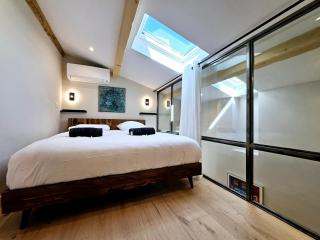 Le Dotec Méditerranéen - Triplex dans le Vieil Antibes - Antibes - 4