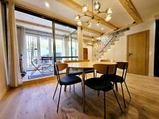 Le Dotec Méditerranéen - Triplex dans le Vieil Antibes - 4