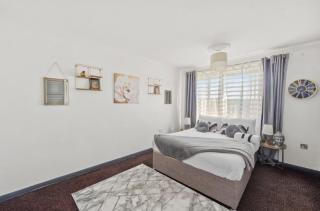 4 Bed Relaxing Retreat - Canterbury - Parking - Hot Tub - Hackington - 7
