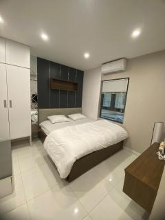 Oldquater cozyAPT Kingbed - Hanoi - 5