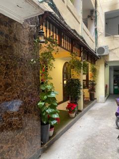 Oldquater cozyAPT Kingbed - Hanoi - 4