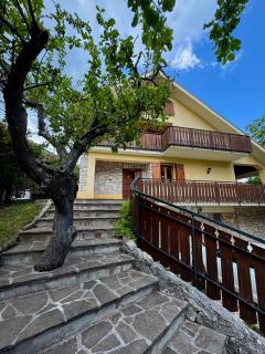 Villa Sere - Rocca di Cambio - 9