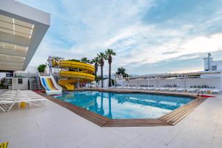 Petunya Beach Resort - Ortakent - 1