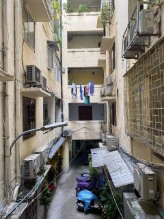 Oldquater cozyAPT Kingbed - Hanoi - 1