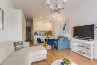 Apartament Sunset Resort 25 SurfingBird Grzybowo - 3