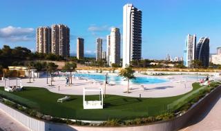Apartment Olivia - Sea View - Intempo Sky Resort - Benidorm - 9