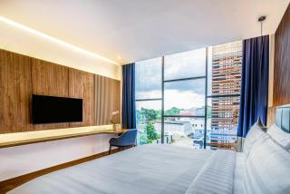 Aston Emidary Bangka Hotel and Conference Center - Pangkal Pinang - 1