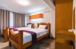 GO INN Khaosan Bangkok - โกอินน์ ถนนข้าวสาร - - 5