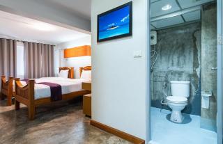 GO INN Khaosan Bangkok - โกอินน์ ถนนข้าวสาร - - 6