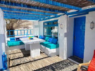 Casa Azul - 50 m beach, exclusive and quiet area, Wi-Fi - Pedro Barba - 9