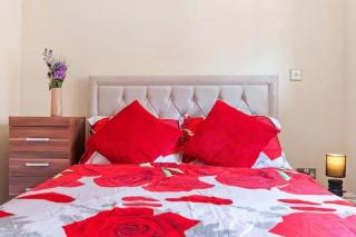 Leicester1BR-WiFi-ModernApt-Kitchen-Sleeps2 - 1