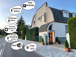 Hotel Garni Expo - Banská Bystrica - 8