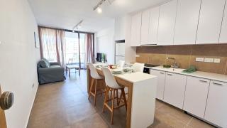 Beachside Breeze Apartment - Larnaca - 4