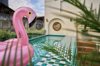 District One Hotel-Rooftop Pool-Reception 24-7-Breakfast - Ho Chi Minh-stad - 8