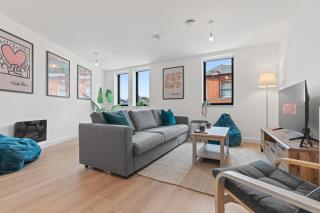 NEW Luxury 2 Bedroom Apartment | Jewellery Quarter - Birmingham - 9