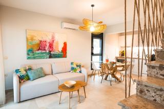 Galatea Suites - Kalivia Poligirou - 9