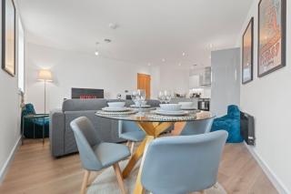 NEW Luxury 2 Bedroom Apartment | Jewellery Quarter - Birmingham - 4