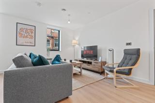 NEW Luxury 2 Bedroom Apartment | Jewellery Quarter - Birmingham - 8