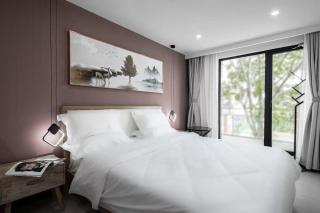 Shanghai Hills &The Poolhouse Retreat Close to Shanghai Disney Resort - Shanghai - 9