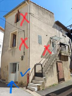 Studio au cœur du village - 1