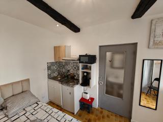 Studio au cœur du village - 5