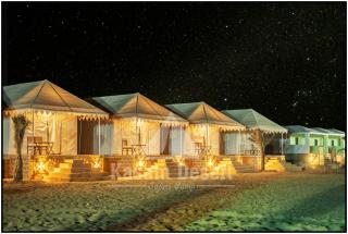Kasam Desert Safari Camp - Sām - 0