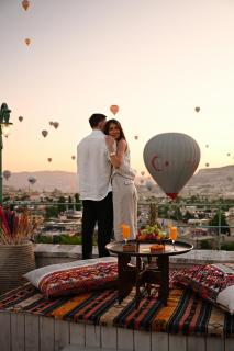 Cappadocia Cave Suites Adult Only - Göreme - 0
