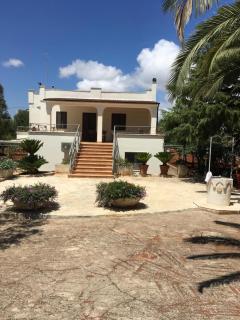Villa Albarosa Ostuni - Ostuni - 7
