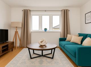 Spacious 1BR Flat in Hackney - Modern & Bright - London - 7
