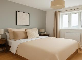 Spacious 1BR Flat in Hackney - Modern & Bright - London - 3