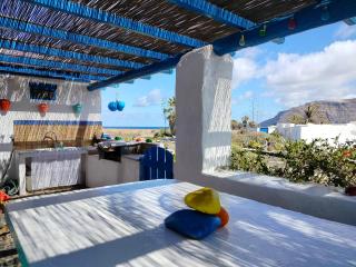 Casa Azul - 50 m beach, exclusive and quiet area, Wi-Fi - Pedro Barba - 7