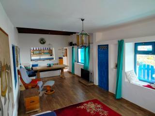 Casa Azul - 50 m beach, exclusive and quiet area, Wi-Fi - Pedro Barba - 3