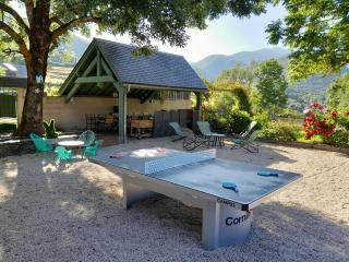grange rénovée en gîte/maison/chalet - Arreau - 1