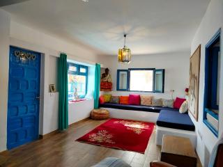 Casa Azul - 50 m beach, exclusive and quiet area, Wi-Fi - Pedro Barba - 5