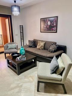 Very comfortable apartment in a perfect location - Marrakech - 0