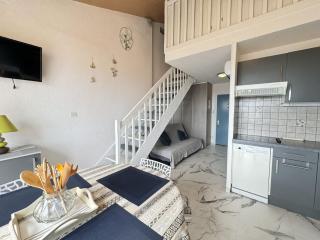 Valras-Loc Vue sur la Ville et Apercu de la Mer - Valras-Plage - 3