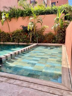 Very comfortable apartment in a perfect location - Marrakech - 5