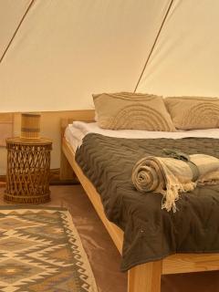 Glampingowy namiot nad Kanałem Augustowskim - 5