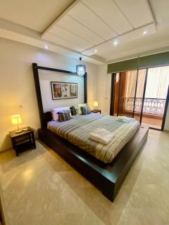Very comfortable apartment in a perfect location - Marrakech - 9