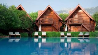 Woodline Hotel - Kemer - 2