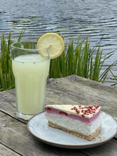 Glampingowy namiot nad Kanałem Augustowskim - 3