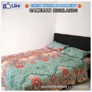 Cikgu Husni Apartment Homestay Cameron Highlands - Tanah Rata - 0