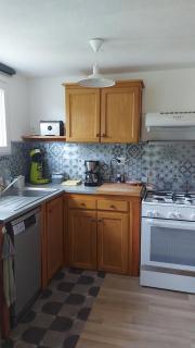La petite maison Gîte 2 étoiles - La Bresse - 7