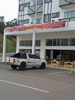 Cikgu Husni Apartment Homestay Cameron Highlands - Tanah Rata - 6