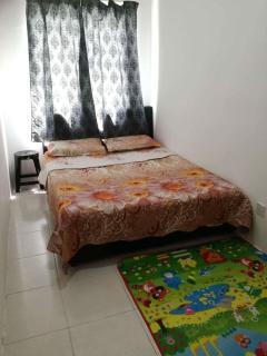 Cikgu Husni Apartment Homestay Cameron Highlands - Tanah Rata - 5