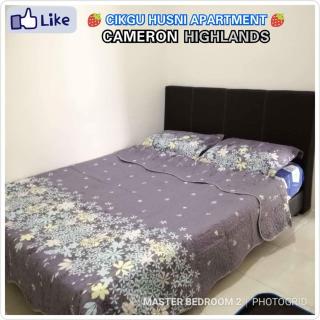 Cikgu Husni Apartment Homestay Cameron Highlands - Tanah Rata - 4