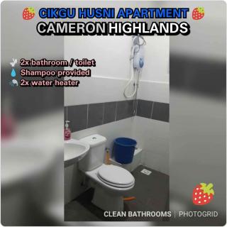 Cikgu Husni Apartment Homestay Cameron Highlands - Tanah Rata - 2