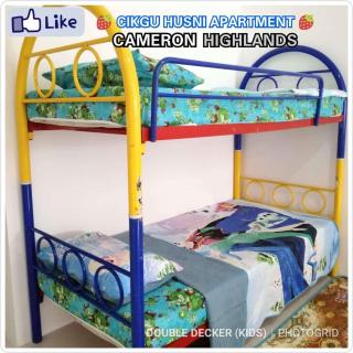 Cikgu Husni Apartment Homestay Cameron Highlands - Tanah Rata - 1