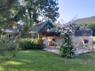 grange rénovée en gîte/maison/chalet - Arreau - 9